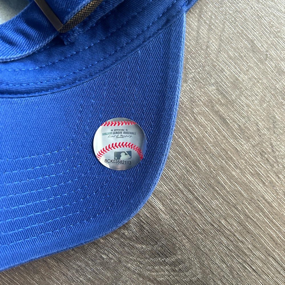 '47 Texas Rangers Basic Clean Up Cap - Picture 5 of 5